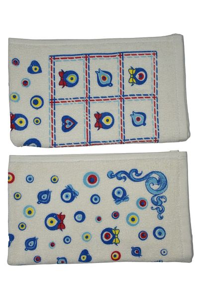artı bir bodrum Hand Towel Set