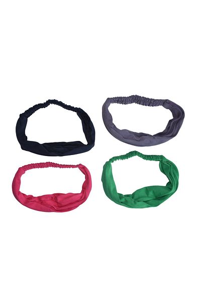 YELPAZE DÜNYASI Μοντέλο Parachute Bandana - Elastic Bandana Set