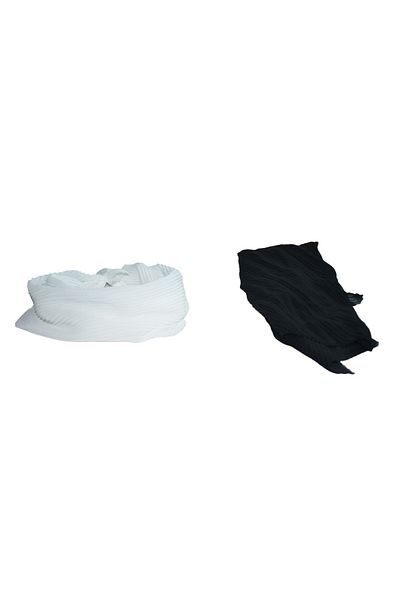 YELPAZE DÜNYASI Set de eșarfe elegant