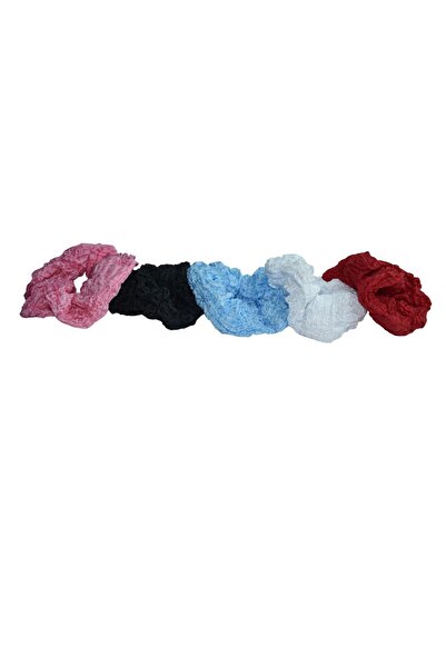 YELPAZE DÜNYASI Set de 5 catarame elastice