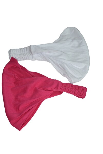 YELPAZE DÜNYASI Lastikli Bandana Seti Paraşüt Bandana Model