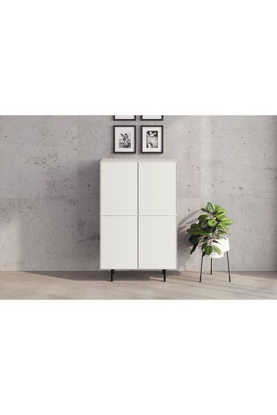 DUHO PopArt Büfe - 120 cm