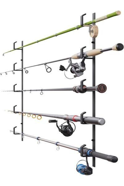 BAHÇECİLER OLTA KAMIŞ TUTUCU