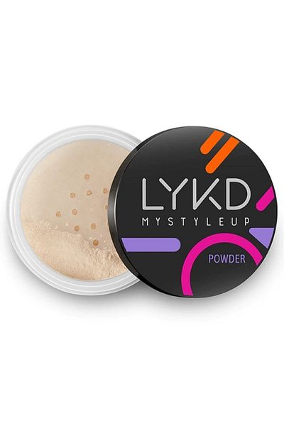lykd Loose Powder Powder 110 Neutral Ivory