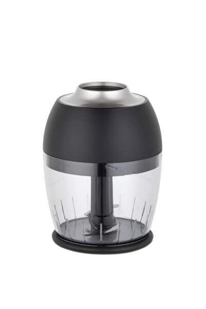 Fakir Speed Multi Blender Seti Black & Silver