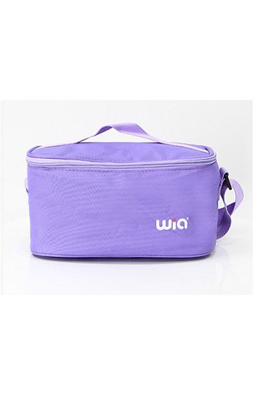 Cambridge Polo Club Wia Purple Lilac Lunchbox