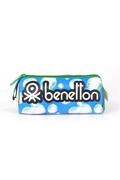 Benetton United Colors Of Benetton Kalem Çantası Tek Bölmeli Kalemlik