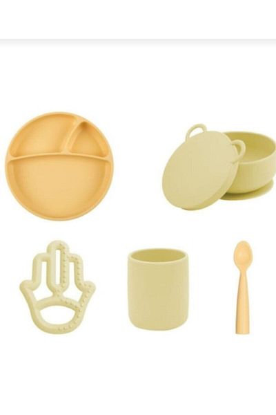 OiOi Yellow Mega Set
