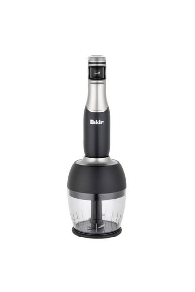 Fakir Speed Lucca Blender Seti Black & Silver