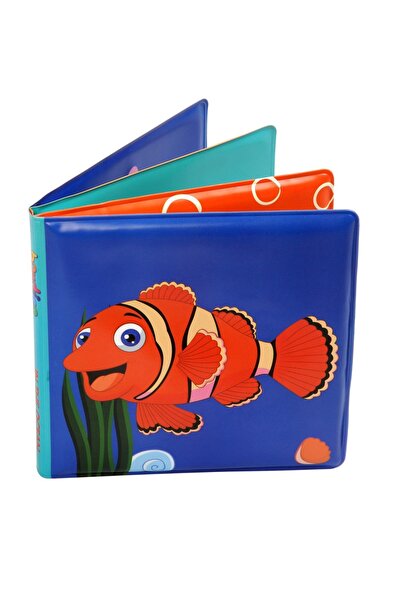 BONDİGO Bondigo Banyo Kitabı Arkadaşlar Okyanus /