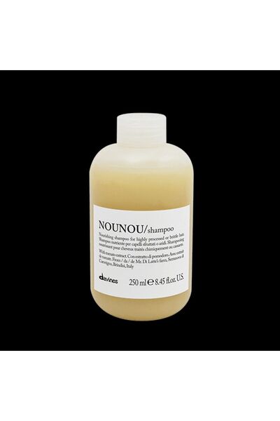 Davines Davines Nou Nou Işlem Görmüş Saçlar Için Onarıcı Şampuan 250ml
