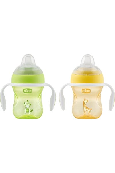 Chicco كوب انتقالي لمدة 4 أشهر - طرف ناعم