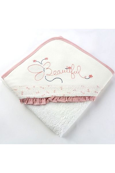 Sebi Prime Butterfly Towel