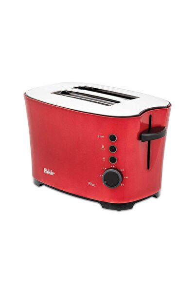 Fakir Alba Ekmek Kızartma Makinesi Rouge