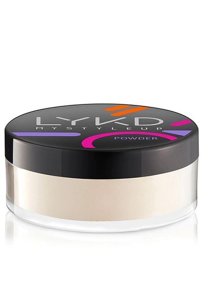 lykd Loose Powder Powder 110 Neutral Ivory
