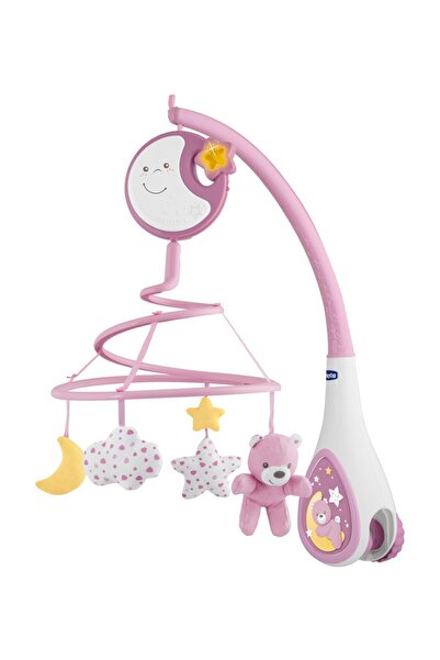 Chicco Proiector roz lângă Dreams Crib