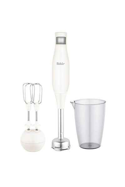 Fakir Roller Blender Set Cream