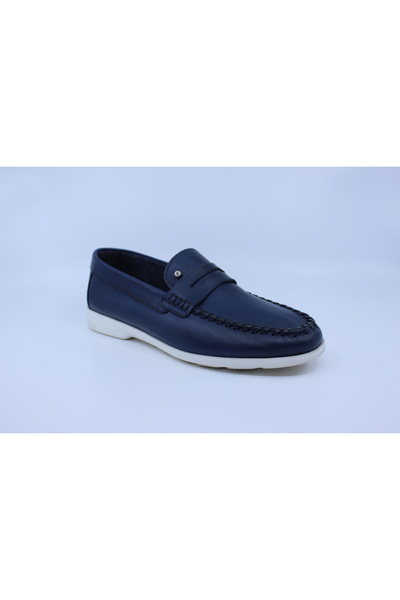 Papuccu Men's Leather Shoes 28