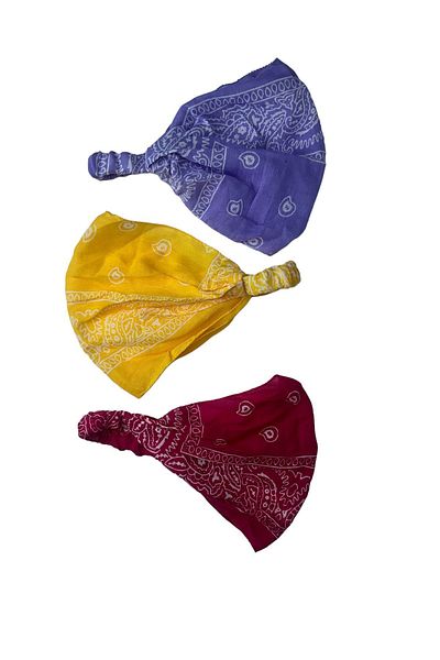 artı bir bodrum Μοντέλο αλεξίπτωτου Bandana με ελαστικό