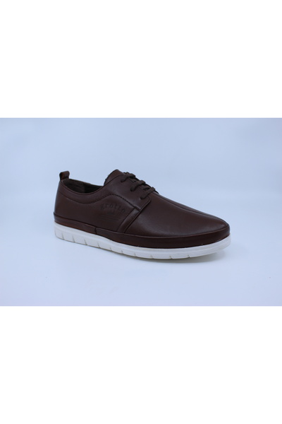 Papuccu Men's Leather Shoes 565049