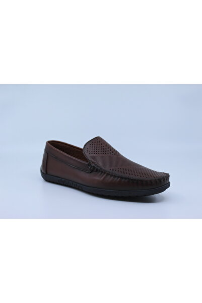 Papuccu Men's Leather Shoes 565002
