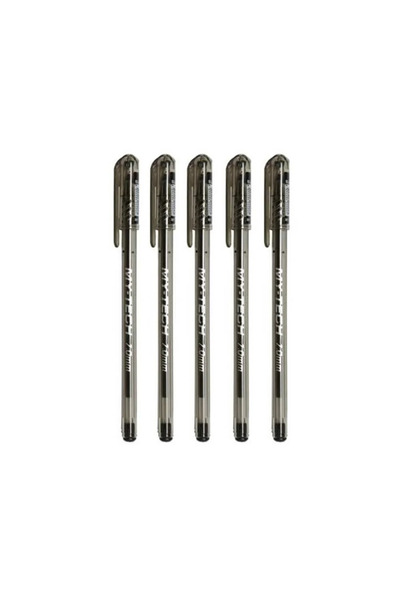 Pensan My-tech 1.0 Mm Blue - 5 Pieces