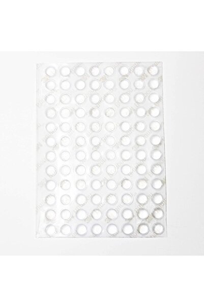 3M Scotch Bumpon Elastik Tampon Mobilya Çekmece Dolap Pc Laptop Tamponu Zemin...