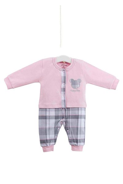 Aziz Bebe 6597 Model Baby Rompers