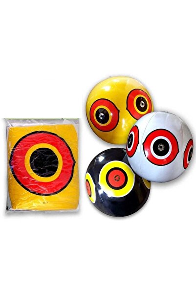 KOVMATİK Bird-x Scare Eyes Kuş Bariyer Balon 3'lü Set