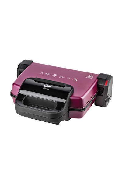 Fakir Gravis Tost Makinesi Violet