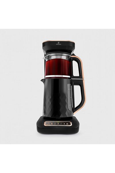 Karaca Robotea Pro Premium 4 in 1 Talking Tea and Filter Coffee Brewing Machine