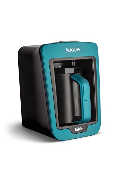 Fakir Turquoise Kaave Turkish Coffee Machine