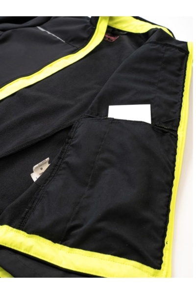 İŞMONT Μπουφάν Softshell - Αθλητικό Μπουφάν