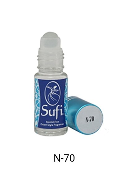 SUFİ Sufi Esans N70 Alkolsüz 6ml