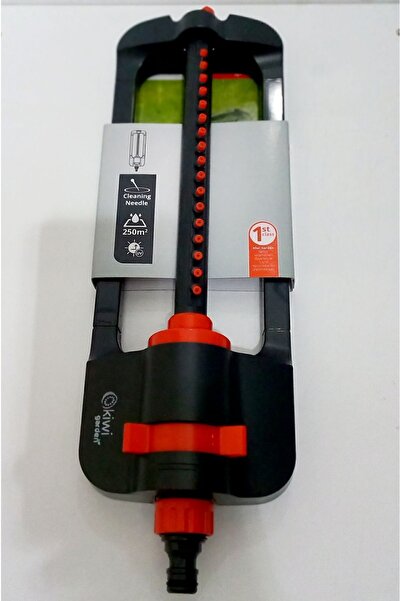 Kiwi Garden KGRS-330 Salınımlı Yağmurlama Sistemli Bahçe Fıskiyesi