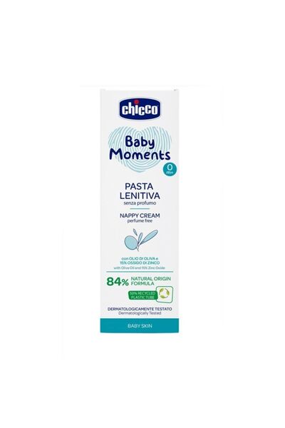 Chicco Baby Moments Doğal Pişik Kremi 100 ml
