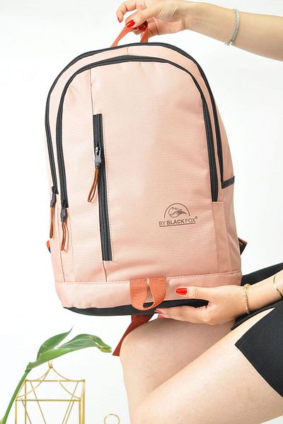 AGOÇANTA Unisex Powder Backpack and School Bag