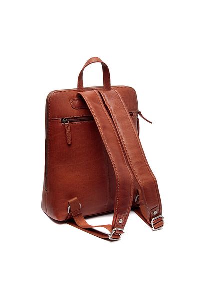 The Chesterfield Brand Fornella City Backpack Leather 33 cm