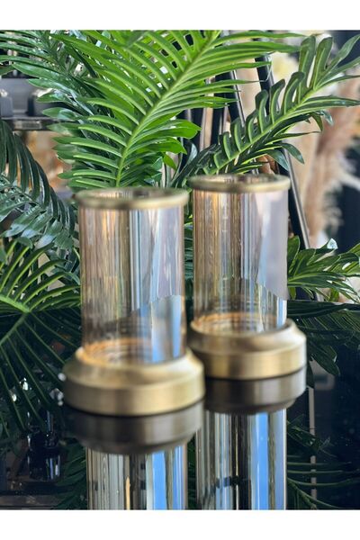 TASARIMHMODA İkili Mumluk