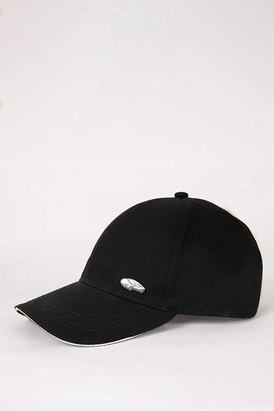 DeFacto Baseball-Basketballkappe aus Baumwolle für Jungen N5481a621sp