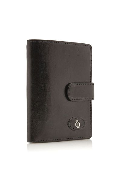 Castelijn & Beerens Gaucho wallet RFID leather 9.5 cm
