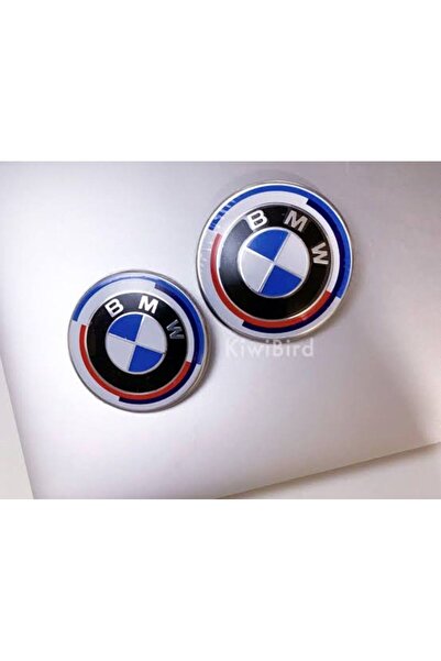 ARDSU BMV Sticker Yapışkanlı Damla Silikon (2 Adet)