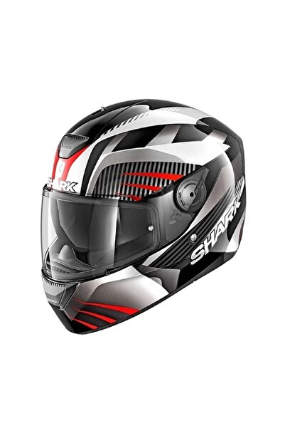 Shark D-SKWAL 2 MERCURIUM KAPALI KASK KWR