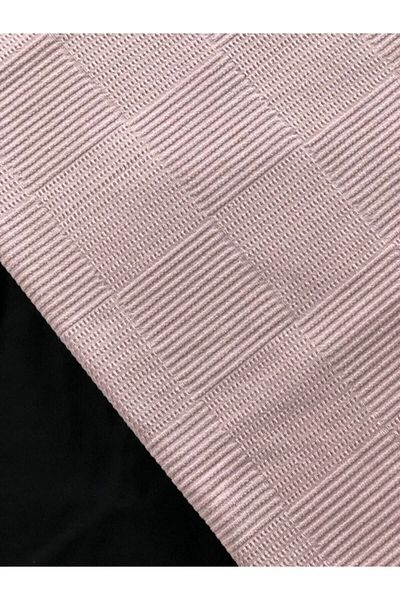 FAAL Powder Colored Single Pique - 100% Cotton