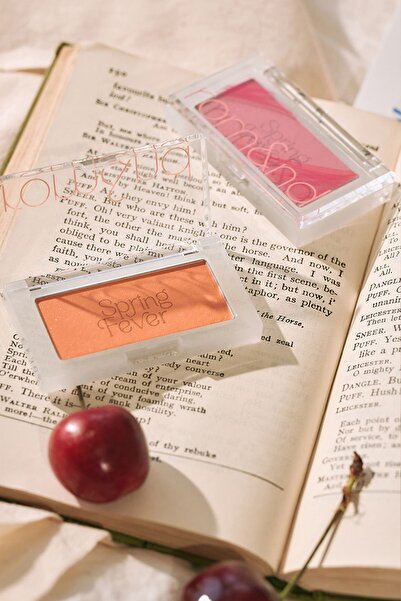 Romand Better Than Cheek - Mango Chip / Doğal Görünümlü, Uzun Süre Kalıcı Doğal Allık (VİONİNE)