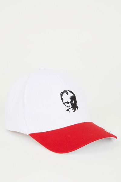 DeFacto Chlapecký klobouk s potiskem Ataturk A0399a823sm