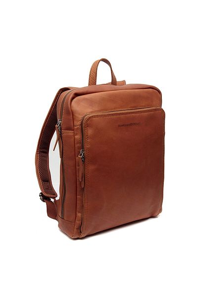 The Chesterfield Brand Jasper Daypack Leather 39 cm Laptop compartment