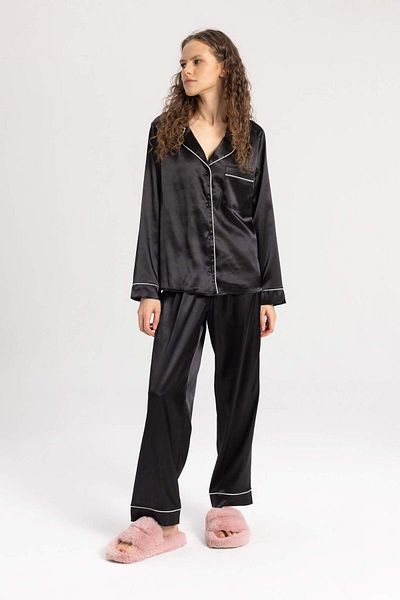 DeFacto Fall In Love Regular Fit Long Bottom