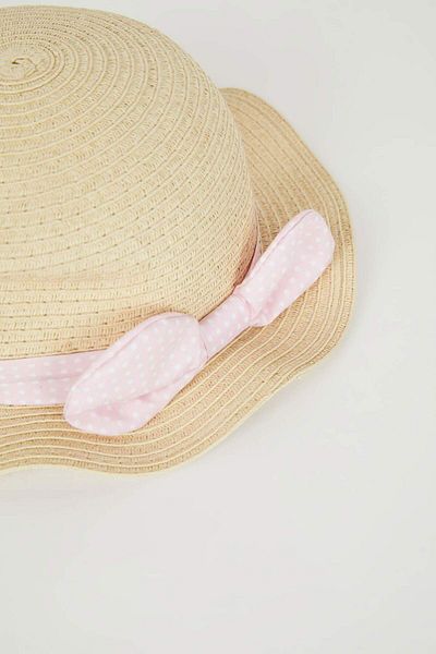 DeFacto Girl's Straw Hat Z3597a623sm
