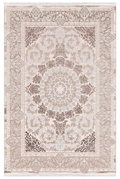 İpek Mekik Halı İpek Halı Sihir 17401 Salon, Mutfak, Oturma Odası, Çocuk Odas...